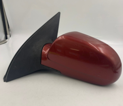 2004-2008 Suzuki Forenza Driver Side View Power Door Mirror Red OEM D03B10062 - $53.99