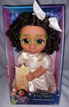 Disney Encanto Young Mirabel Madrigal Doll 12&quot; New - £24.39 GBP