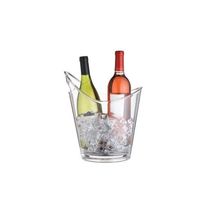 Kitchen Craft Bar Craft Clear Acrylic Drinks Pail/ Wine Cooler  - $77.00