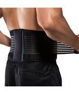 Back Brace Breathable Waist Lumbar Lower Back Support Belt for Sciatica,... - €45,08 EUR+