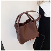Spring New Fashionable Texture One-Shoulder Women&#39;s Bag Crossbody Bag Commuter T - £26.07 GBP