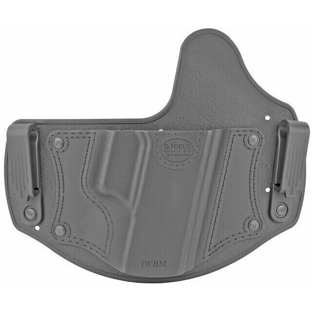 Fobus IWBMCC Universal IWB Holster Combat Cut for Medium Frame Pistols RH - $28.01