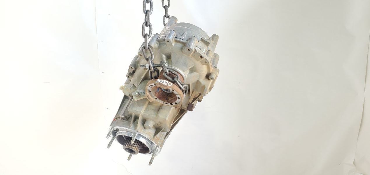 2012 2017 Jeep Wrangler OEM Transfer Case 3.6L Automatic 4WD Item image 2