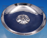 Arthur Stone Sterling Silver Pin Tray with Floral Center 3/4&quot; x 3 1/2&quot; (... - $187.11