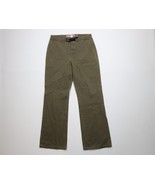 Vtg 90s Y2K Streetwear Womens 9 / 10 Faded Belted Flared Utility Militar... - $1,104.11 MXN