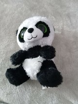 Ty Beanie Boos Panda Soft Toy Approx 8&quot; - $9.00