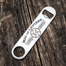 Men of Letters - Bottle Opener - £11.55 GBP