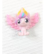 My Little Pony Baby Flurry Heart G4 Rainbow Equestria 2017 mini alicorn ... - $36.84 CAD