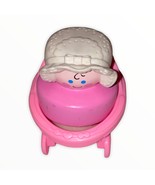 Fisher Price Baby with Pink Stroller - $7.94 CAD