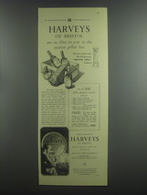 1953 Harveys of Bristol Sherry Ad - Harveys of Bristol are as close to you - £14.78 GBP