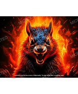 Digital Art - squirrel - 012 - Digital Download - $0.99