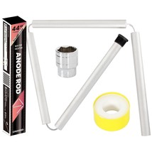 Magnesium Flexible Water Heater Anode Rod- Magnesium Anode Rod for Rheem,  - £34.25 GBP