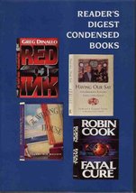 Fatal Cure/The Wrong House/Red Ink/Having Our Say (Reader&#39;s Digest Condensed Boo - £1.97 GBP