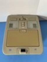 2006-2007 INFINITI M35 M45 OVERHEAD LAMP CONSOLE DOME ROOF SWITCH  CONTROL V322 image 15