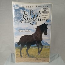 The Black Stallion (VHS 2004) Mickey Rooney, Sealed New - £20.42 GBP