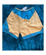 MEN&#39;S NIKE DNA 8&quot; WOVEN BASKETBALL SHORTS MEDIUM - $51.43