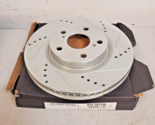 Dynamic Friction Disc Brake Rotors 631-76134L Replaces 31443 - $61.74