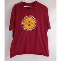 ProEdge NCAA Iowa State Cyclones ISU Men&#39;s Graphic T-Shirt Size XL - $16.82