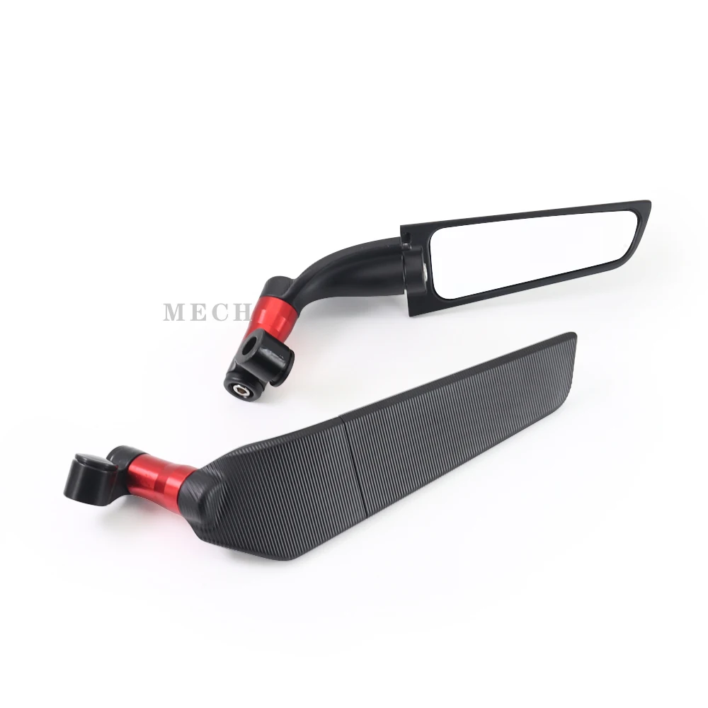 fixed wind wing motorcycle Rotating rearview mirror   ADV350 ADV 350 2022 - £200.20 GBP
