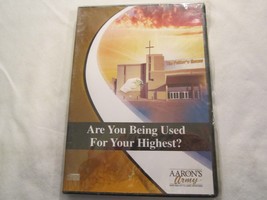 CD  ARE YOU BEING USED FOR YOUR HIGHEST? Aaron&#39;s Army [10U] - $22.08