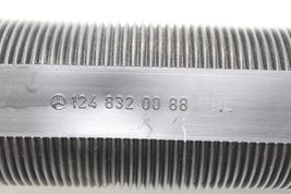 86-95 MERCEDES-BENZ W124 UNDER DASH HEATER AIR PIPE Q1378 image 10