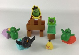 Angry Birds Battle Launcher Replacement Game Pieces Figures Toy Hasbro R... - $18.76