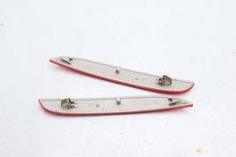 13-15 BMW X1 E84 REAR M SPORT BUMPER REFLECTORS LEFT & RIGHT PAIR E2404 image 7