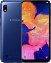 New & Sealed Samsung Galaxy A10 B - 32GB - Blue (Unlocked) - $116.78