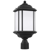 Sea Gull Lighting 82529-12 Kent One-Light Outdoor Post Lantern Outside L... - $153.89