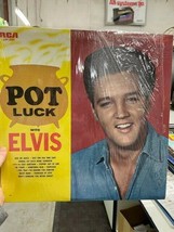 Pot Luck with Elvis - £19.93 GBP