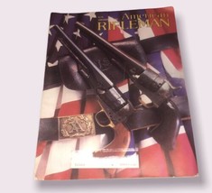 The American Rifleman Magazine January 1981 - £3.75 GBP