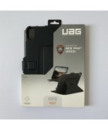 UAG - Scout Folio Case for Apple 10.9-Inch iPad 10th GEN 2022 - Black - $15.96