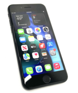 iPhone SE 2nd Gen 64GB 4.7" (Network Unlocked) FOR SALVAGED PARTS has M ... - $53.90