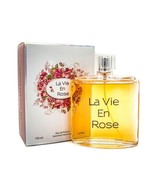 La Vie En Rose by Secret Plus Eau de Parfum EDT 3.4 3.3oz 100ml SEALED I... - $752.14 MXN