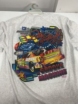 Dale Earnhardt Chase Authentic Groove Machine SZ L TShirt Goodwrench Intimidator - £46.46 GBP