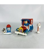 Disney Danbury Mint Winter Wonderland Santa’s Mail Truck Letter Box Mail... - $24.99