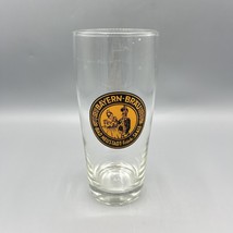 Bayern-Brau Bad Neustadt Frank Saale Brewery .5L Pint 16 Oz. Beer Glass - $9.89