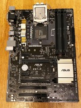 ASUS Z97-P Motherboard LGA 1150 Intel Z97 DDR3 ATX DVI HDMI SATA3 USB3.0 - £93.85 GBP