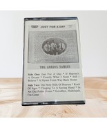 The Adkins Family Just For A Day Cassette Still I Believe Rock of Ages - $2.79 CAD