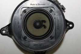 00-06 w215 MERCEDES CL55 CL600 CL65 REAR DRIVER LEFT BOSE SPEAKER UNIT 2439 image 2