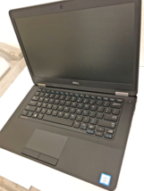 DELL Latitude E5470 (06DE) 14 inch used laptop for parts/repair - $550.81 MXN
