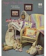 Sugar Plum Fairy: Cross-Stitch and Quilting - $90.85 MXN