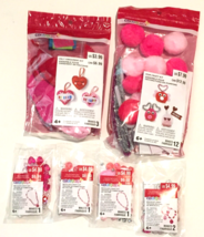 Creatology craft kits Valentine&#39;s Day (lot of 6 kits) New in package - £7.88 GBP