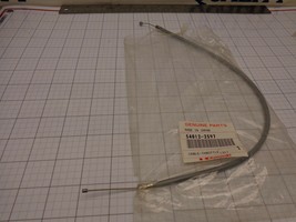 Kawasaki OEM NOS 54012-2597 Throttle Cable - $17.40