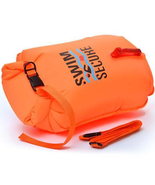 Swim Secure Lightweight Waterproof 35L Dry Bag | Inflatable Tow Float Sa... - $794.29 MXN