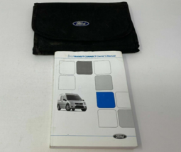 2013 Ford Transit 1500 Owners Manual with Case OEM A03B68009 - $35.99