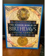 The Hidden World of Birthdays by Judith Turner - £4.55 GBP