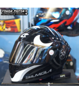 BILMOLA MASKED RIDER CONCEPT KIKI SPECIAL EDITION FULL FACE SINGLE VISOR... - $820.62 CAD