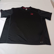 The North Face Men&#39;s Black FlashDry Activewear Pullover T-Shirt Size X-Large - £10.18 GBP