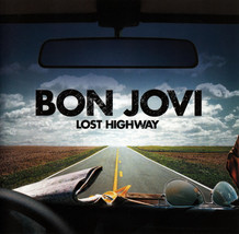 Bon Jovi - Lost Highway (CD) (VG+) - $2.42